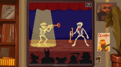 Screenshot of DUCK: Dangerous Ultimate Cartridge Kidnapper