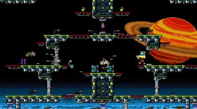 Screenshot of DUCK GAME