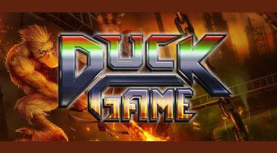 Logo of DUCK GAME