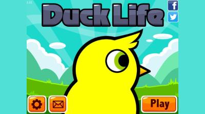 Screenshot of Duck Life