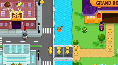 Screenshot of Duck Life: Battle