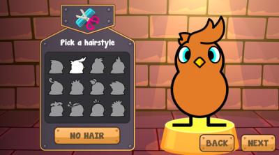 Screenshot of Duck Life: Battle