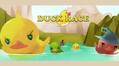 Logo of Duck Race