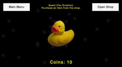Screenshot of Duck Simulator 2