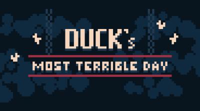 Logo of DUCK's most terrible day