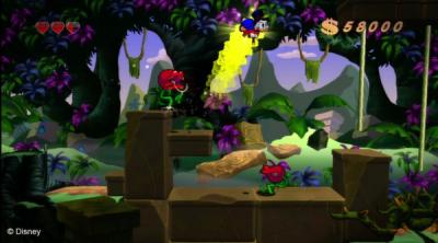 Screenshot of DuckTales: Remastered