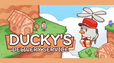 Logo of Ducky's Delivery Service