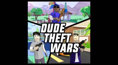 Logo of Dude Theft Wars FPS Open World