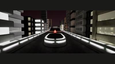 Screenshot of Duel Drive