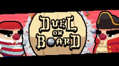 Logo of Duel on Board