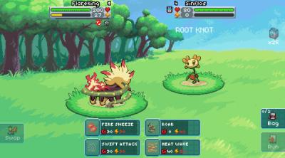 Screenshot of Duel Revolution