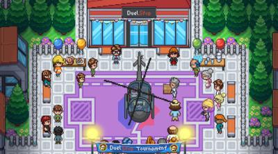 Screenshot of Duel Revolution