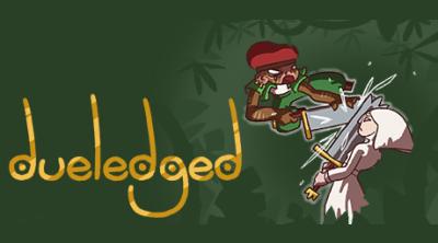Logo of Dueledged