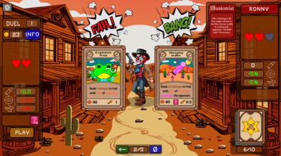 Screenshot of Duelite