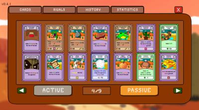 Screenshot of Duelite