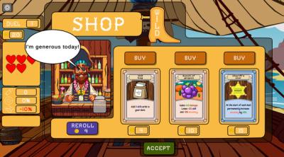 Screenshot of Duelite
