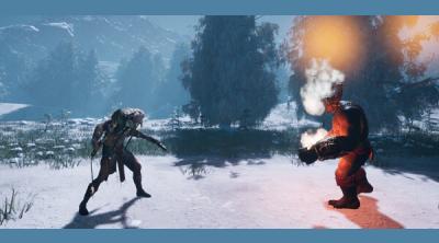 Screenshot of DUILIUS - ARC I
