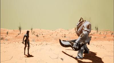 Screenshot of DUILIUS - ARC I