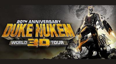Logo de Duke Nukem 3D: 20th Anniversary World Tour