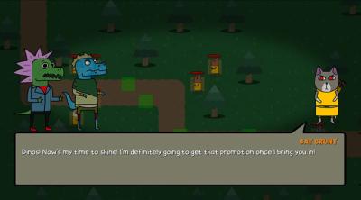 Screenshot of Dum Dum Dinos