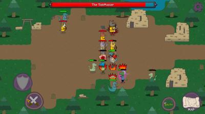 Screenshot of Dum Dum Dinos