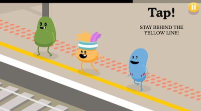 Screenshot of Dumb Ways to Die 2: The Games