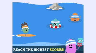 Screenshot of Dumb Ways to Die 2: The Games