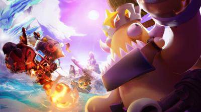 Screenshot of Dummy Pirates: Ocean Tales