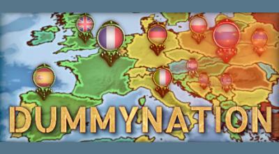 Logo of Dummynation