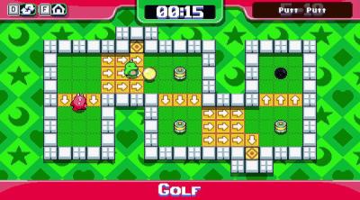Screenshot of Dumpy & Bumpy