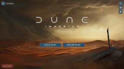 Screenshot of Dune: Imperium