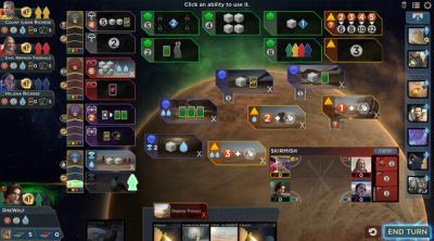 Screenshot of Dune: Imperium
