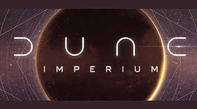 Logo of Dune: Imperium