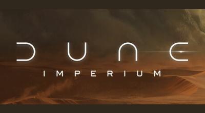 Logo of Dune: Imperium