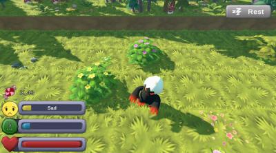 Screenshot of Dungemon