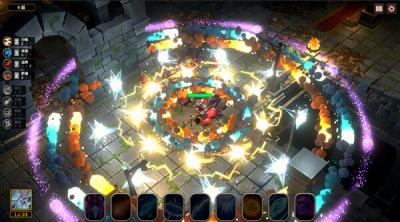 Screenshot of Dungeon 100