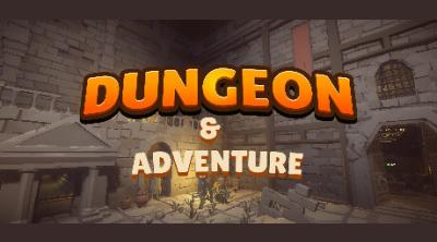 Logo of Dungeon Adventure