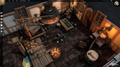 Screenshot of Dungeon Alchemist