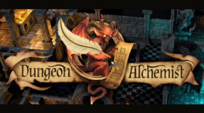 Logo of Dungeon Alchemist