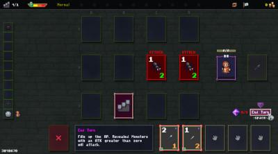 Screenshot of Dungeon Arsenal