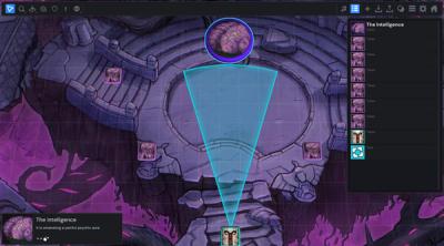 Screenshot of Dungeon Board