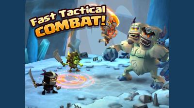 Screenshot of Dungeon Boss