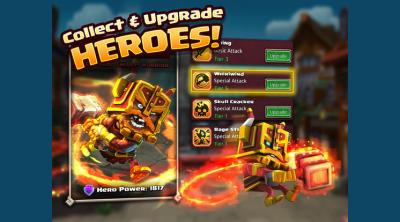 Screenshot of Dungeon Boss