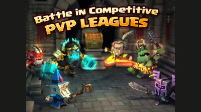Screenshot of Dungeon Boss