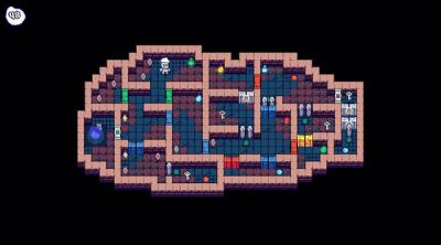 Screenshot of Dungeon Color