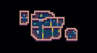 Screenshot of Dungeon Color