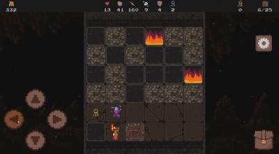 Screenshot of DUNGEON: Cradle of hell