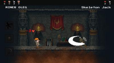 Screenshot of DUNGEON: Cradle of hell