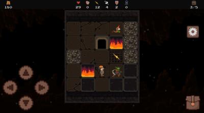 Screenshot of DUNGEON: Cradle of hell