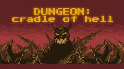 Logo of DUNGEON: Cradle of hell